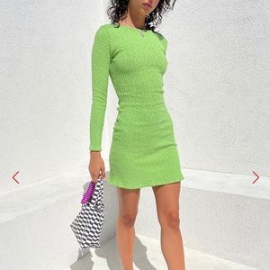 Lisa Says Gah
Olivia Bodycon Dress
No longer in stocks!